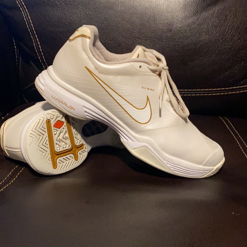 Nike Lunar speed sneakers